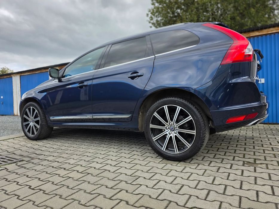 Volvo XC 60 VOLVO XC 60 T6, AWD, 304KM, Wersja Platinium Indyvidual, 3 lata w PL