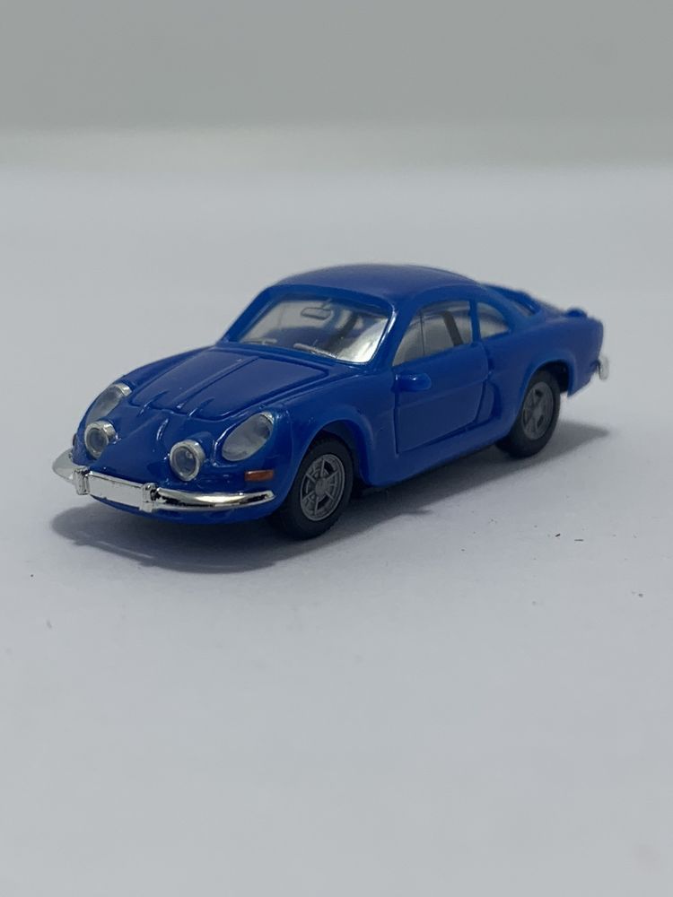 Renault Alpine da Herpa escala 1/87