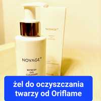 NOVAGE +   Żel oczyszczający do twarzy marki Oriflame