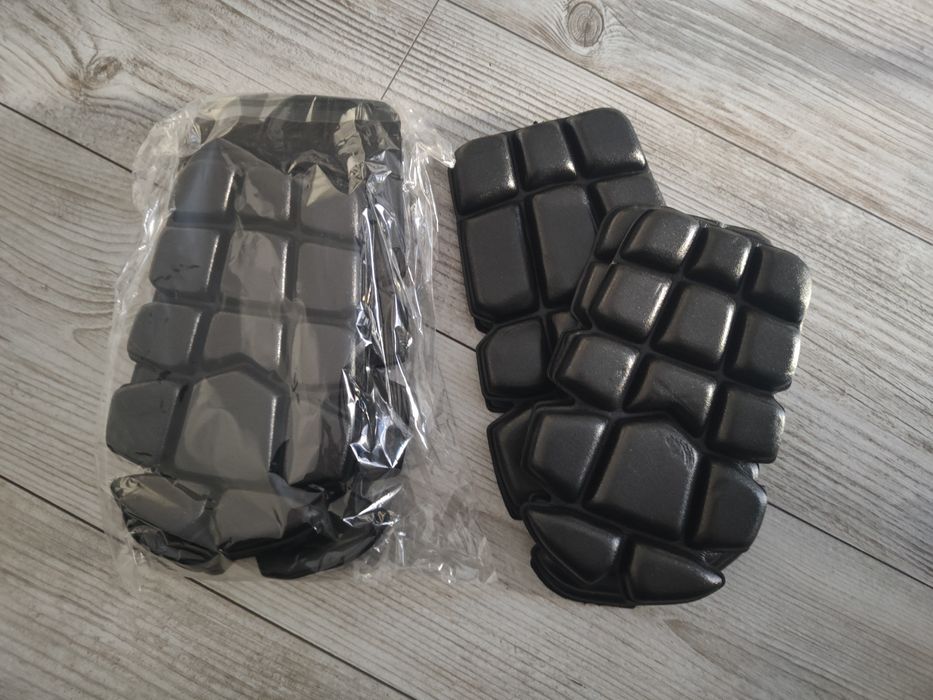 2x wkładki , ochraniacze do munduru