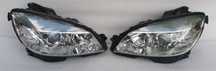 Фара фары левая правая Mercedes W204 204 2007-2011г.в. оригинал