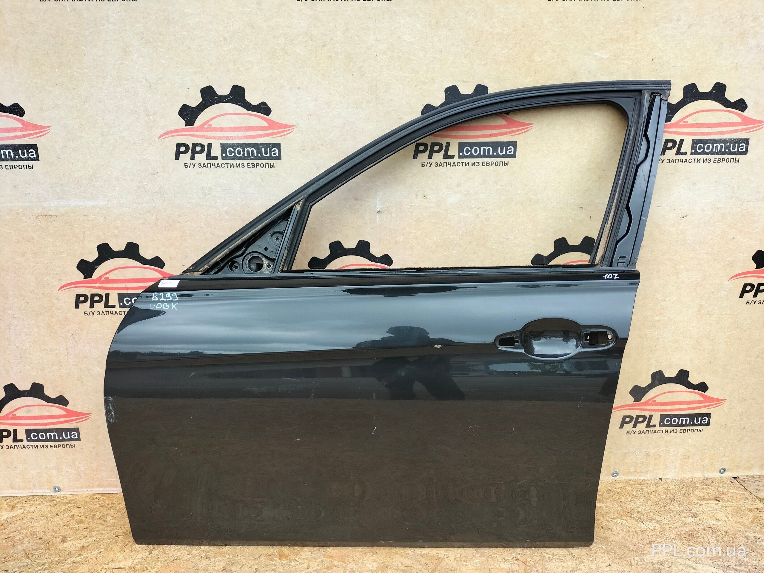 BMW 3 F30 F31 2011-2018 Дверь передняя левая