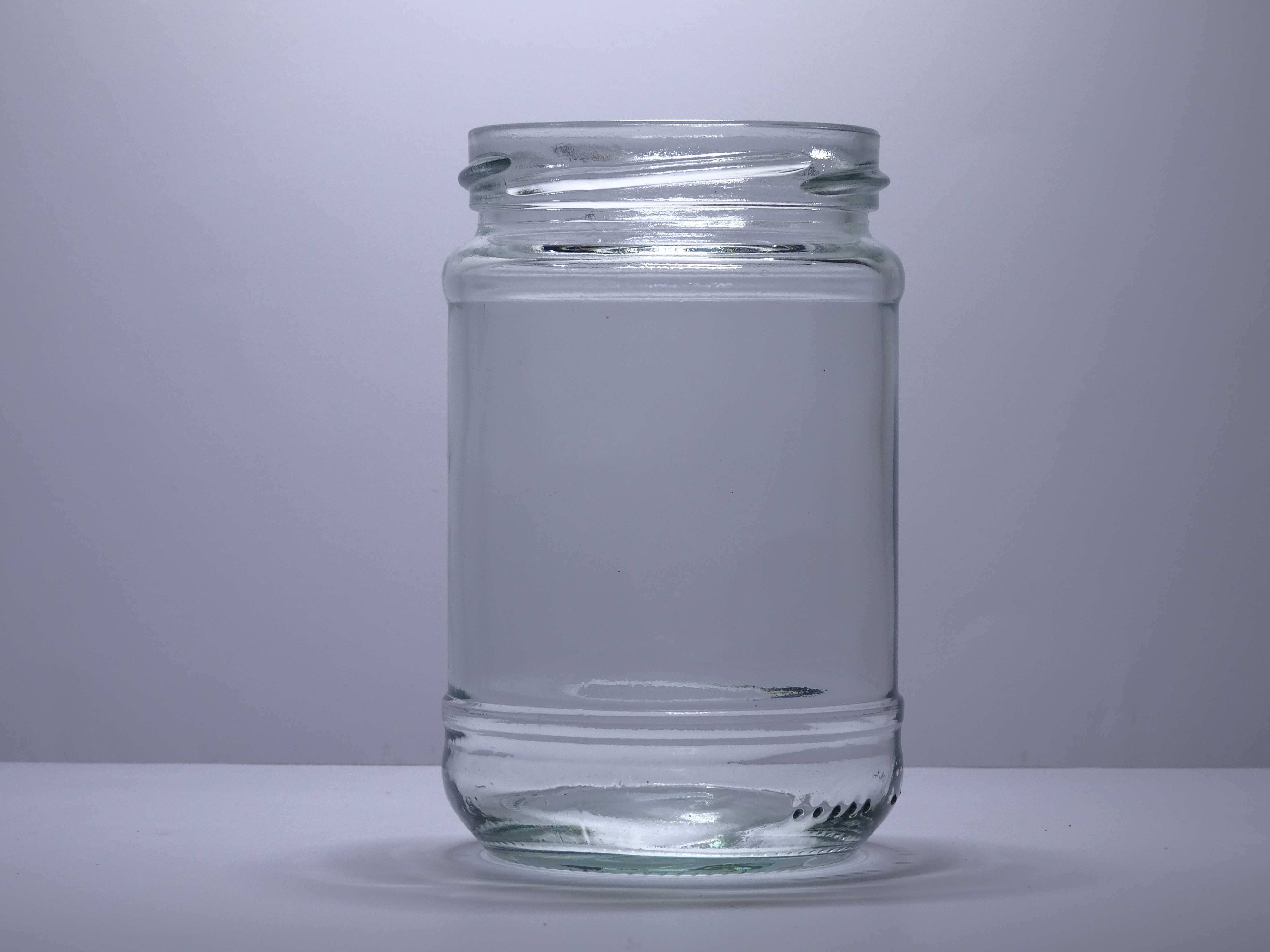 Słoik 305ml Słoiki 305ml Słoik 305 ml Słoiki 305 ml Fi66  MIÓD PASZTET