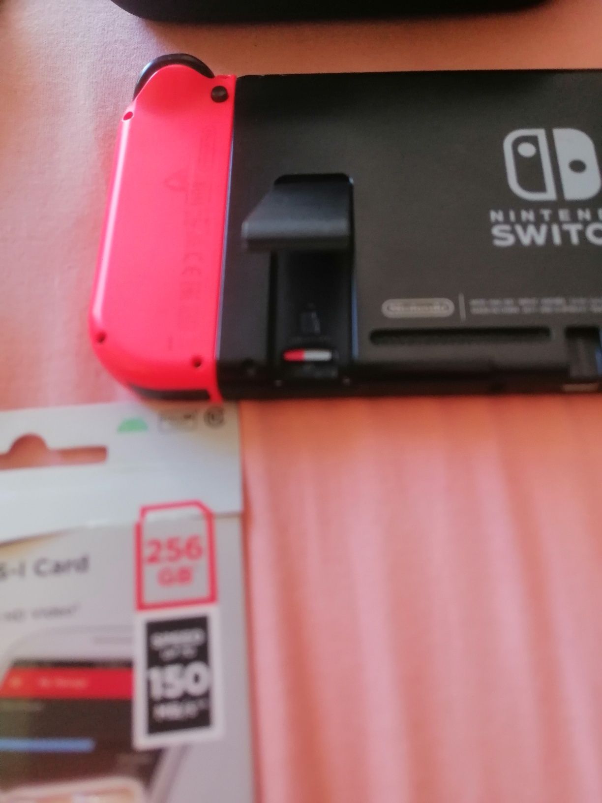 nintendo switch v1 xaj40032