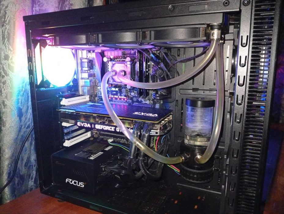 Продам ігровий системний блок.