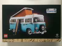 LEGO® 10279 Creator Expert - Mikrobus kempingowy Volkswagen T2 Łódź