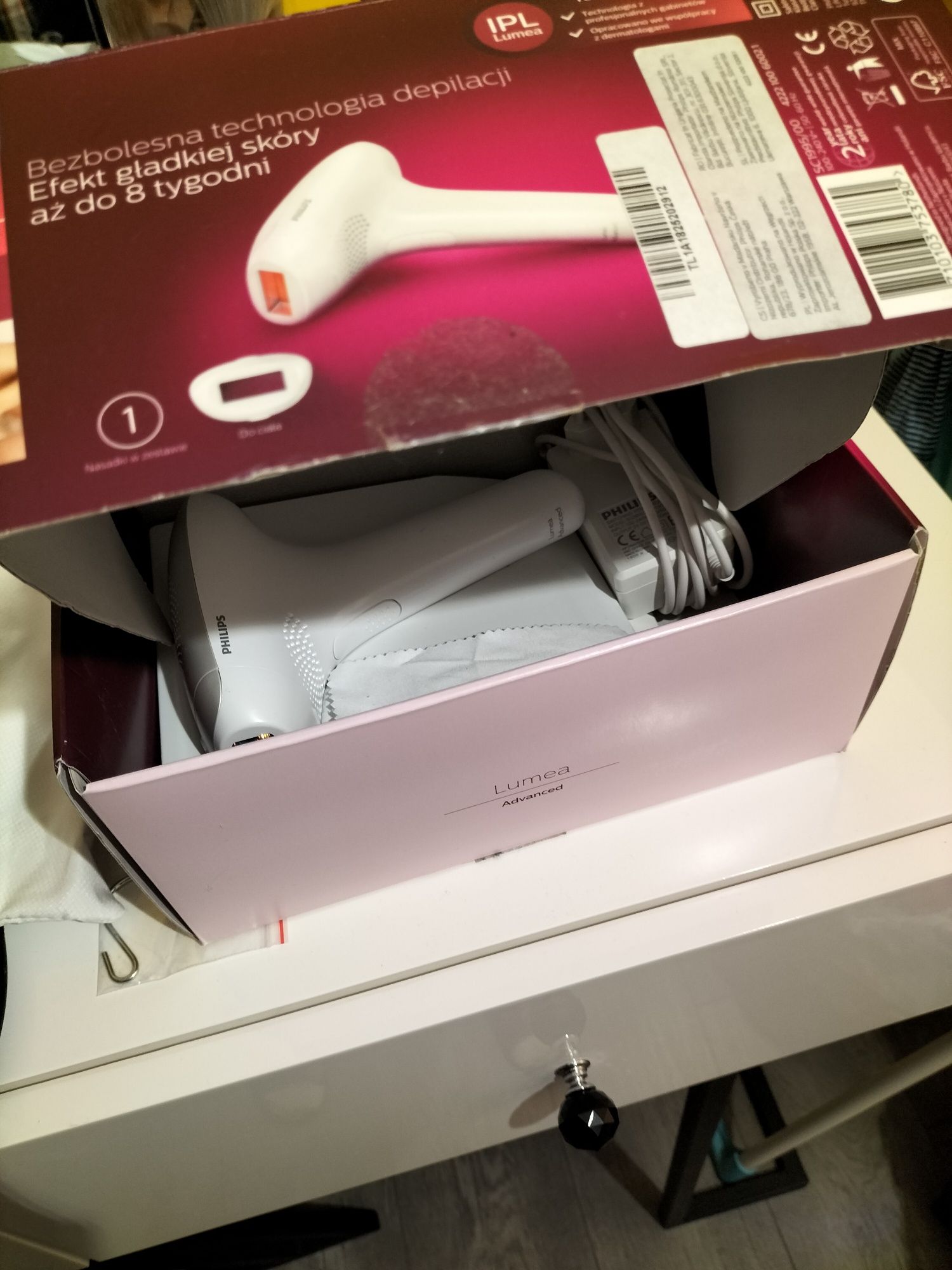 Depilator Philips Lumea Advance