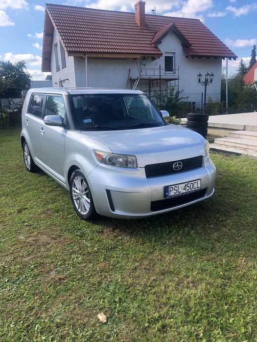 toyota scion xb 2.4 lpg