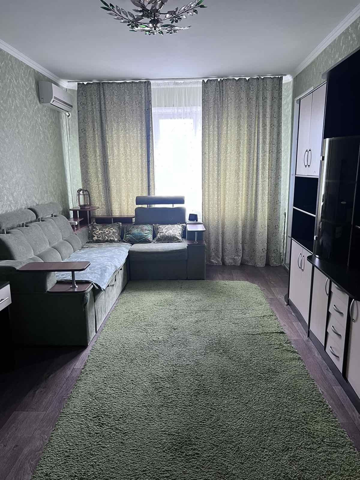 Оренда 3х кімнатної квартири на Бериславське шосе 12а з індивідуальним