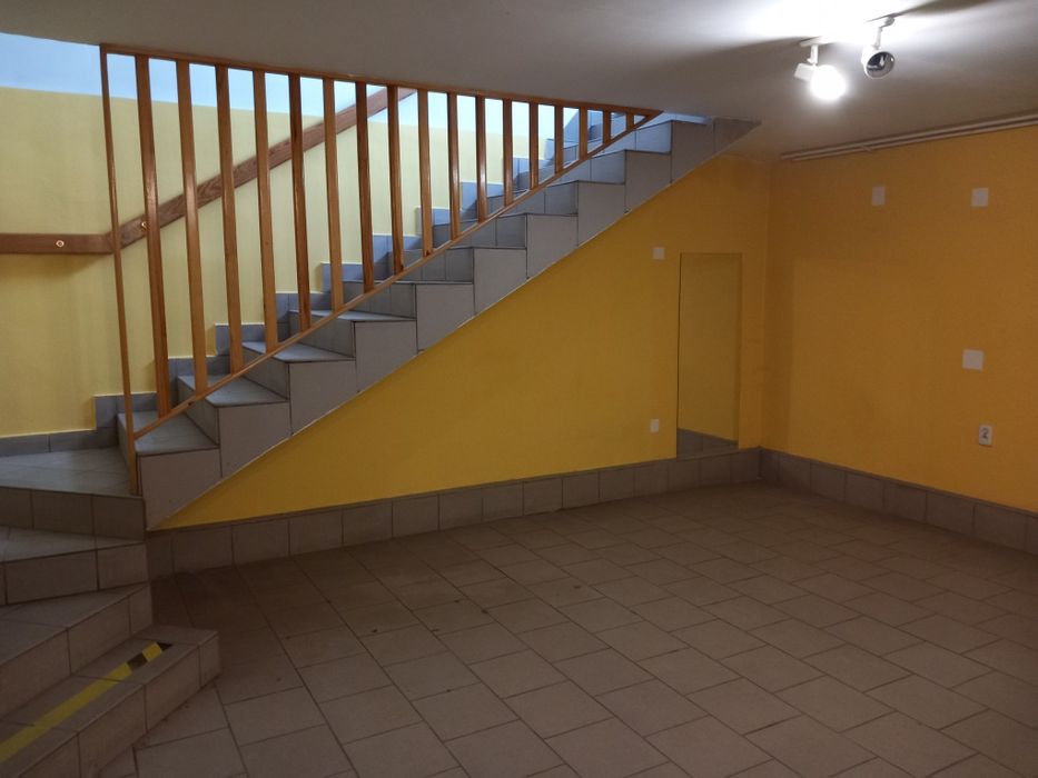 Wynajmę  lokal 2x po 80m2