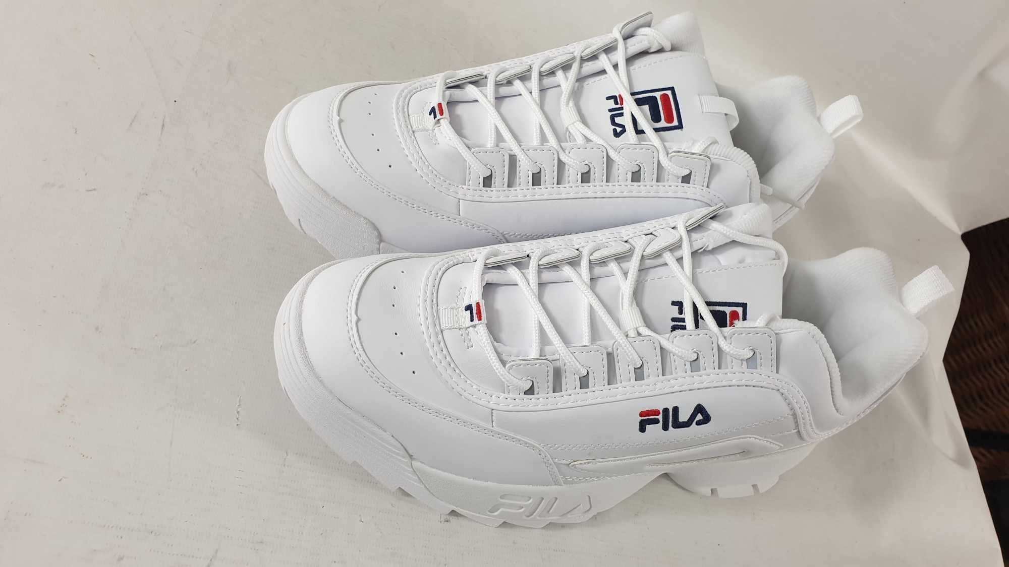Fila buty męskie sportowe Disruptor rozmiar 41