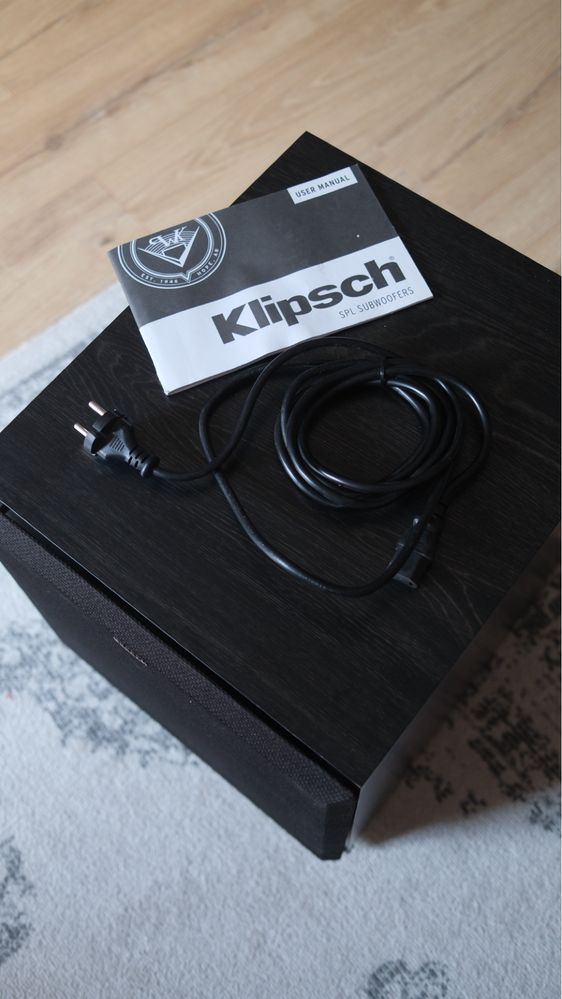 Subwoofer Klipsch SPL-100