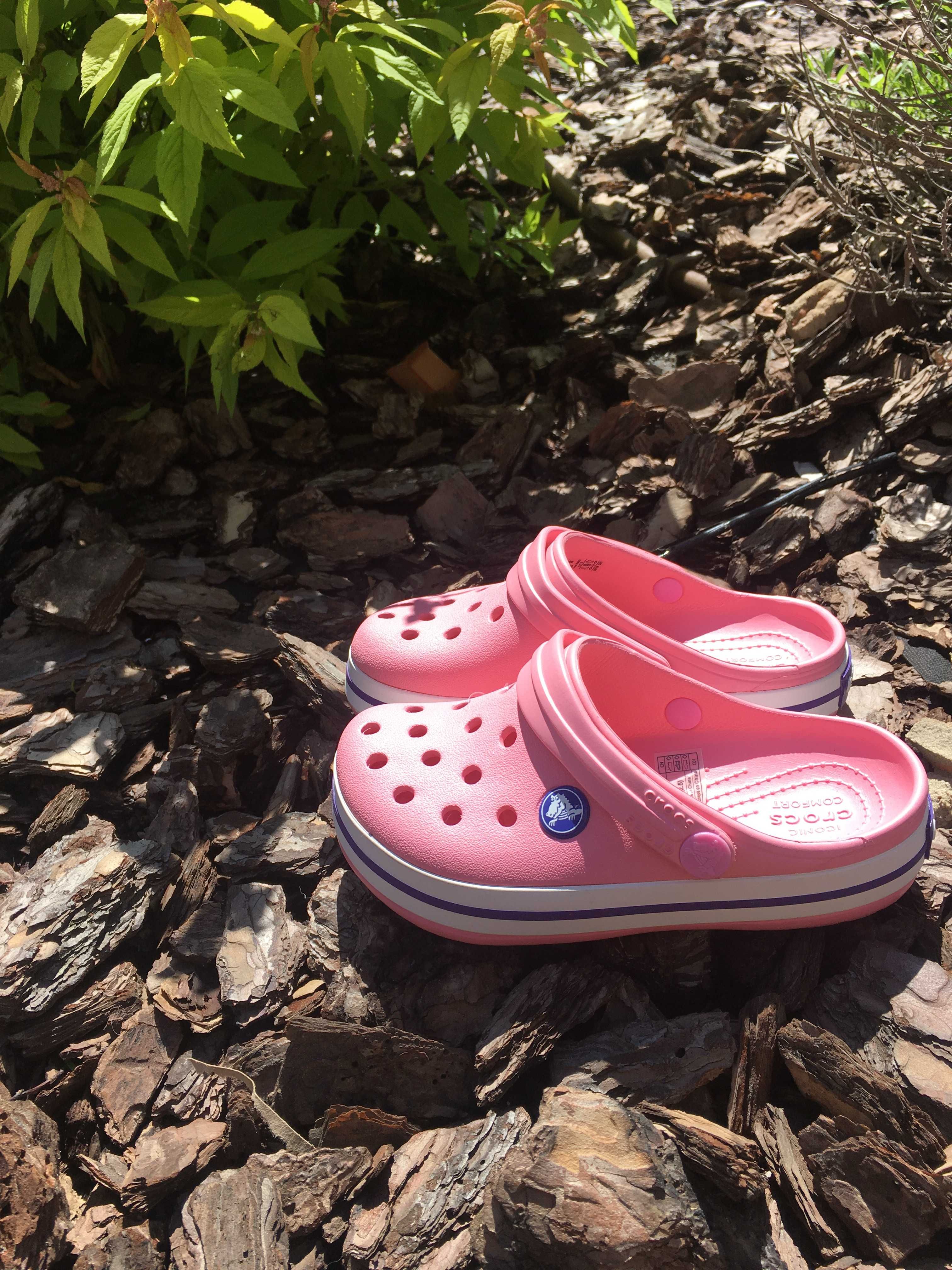 кроксы для мальчика и девочки Crocs Crocband kids детские сабо!