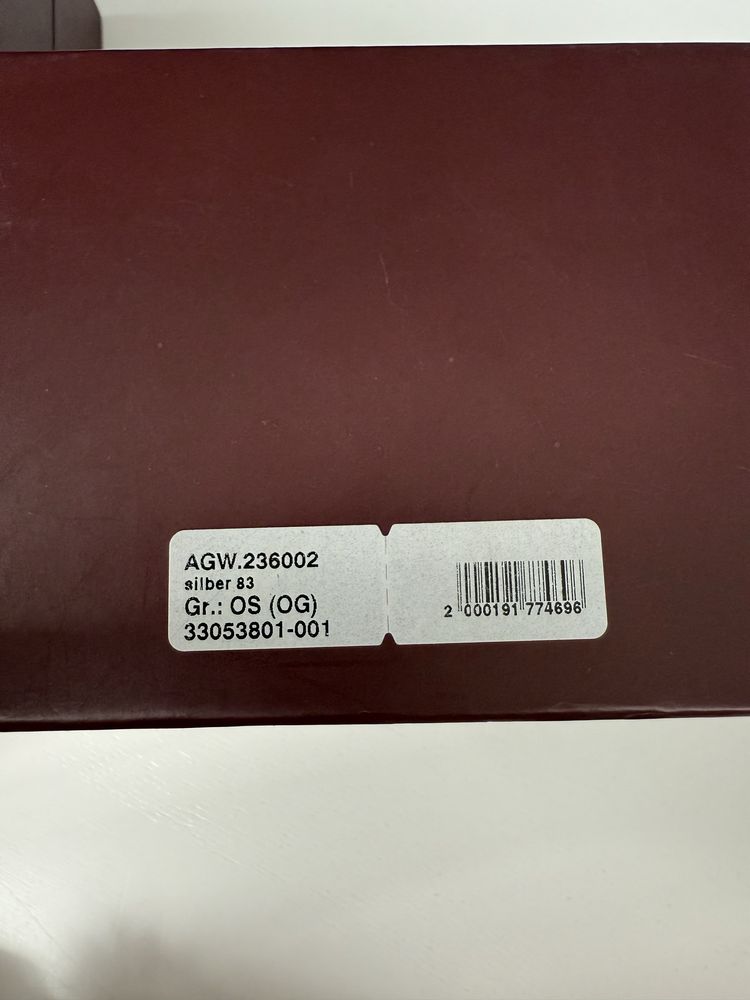 Meski zegarek aigner