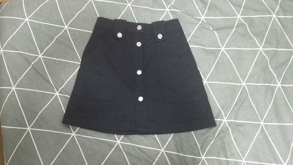 спідниця чорна жіноча