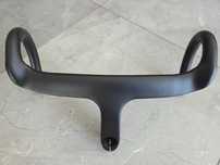 NOWA Kierownica szosowa Aero Full Carbon 400/120 Zintegrowany mostek
