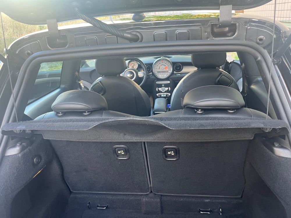 Mini Cooper D 1.6