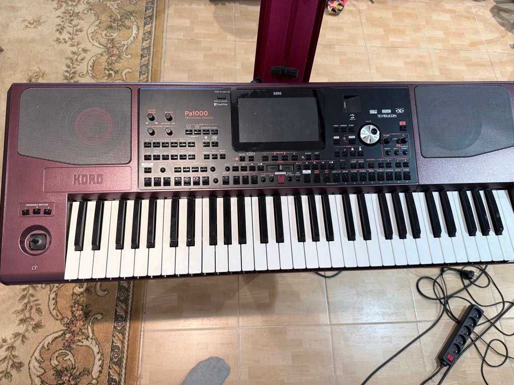 Korg Pa1000 Keyboard