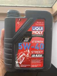 Liqui moly 5w40 1l street race LIM 2592