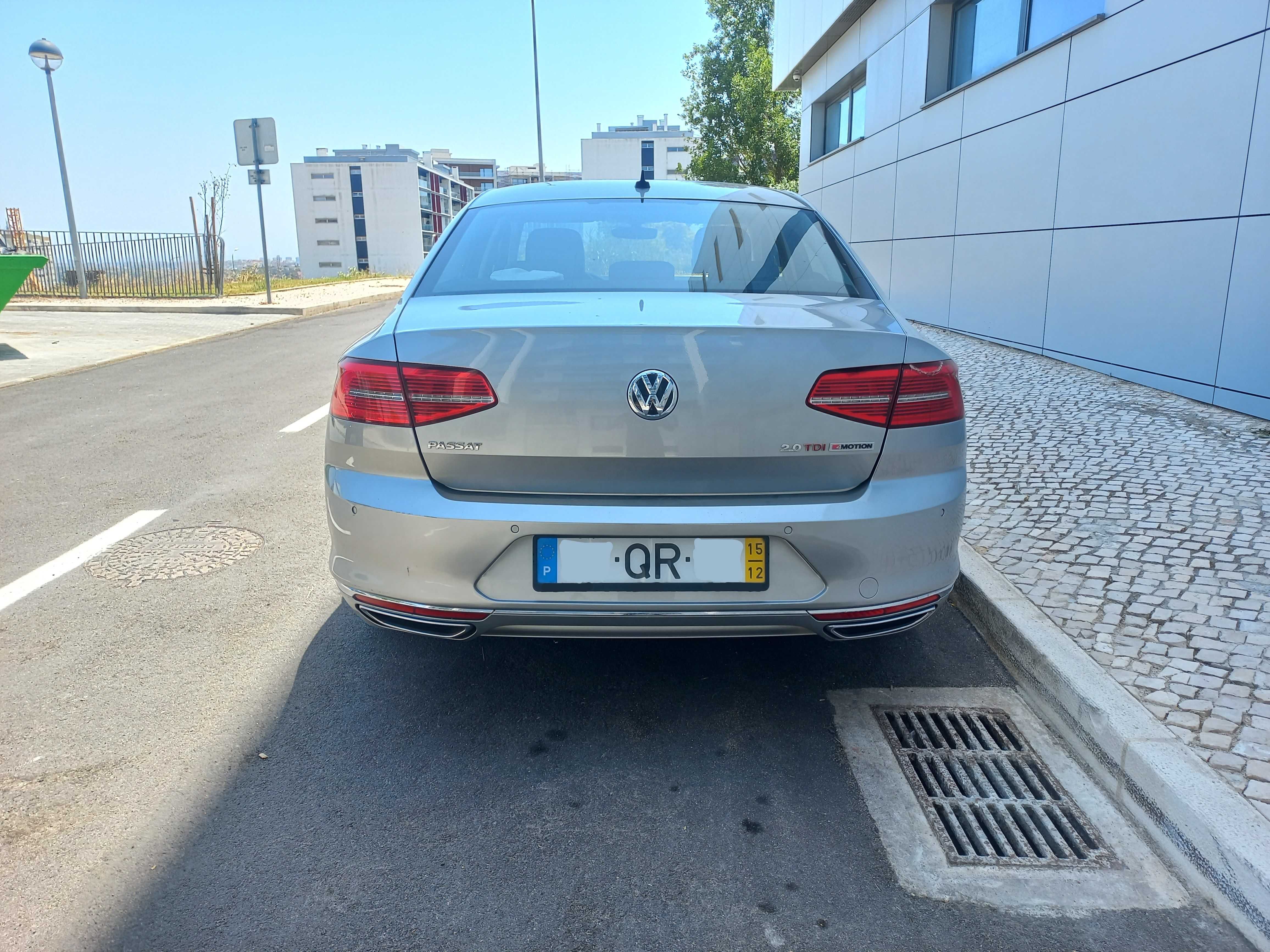 VW Passat 2.0 TDI 240CV