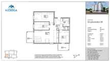 Śródmieście :Apartamenty Kolberga II / kolberga.pl