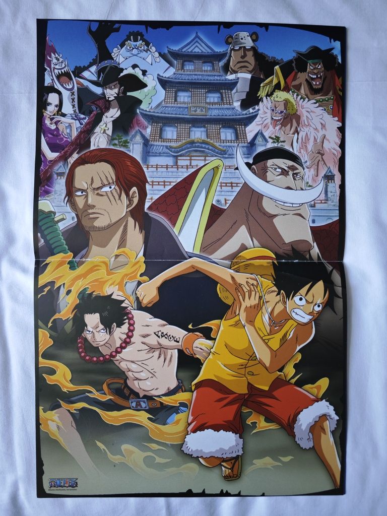 Posters One Piece