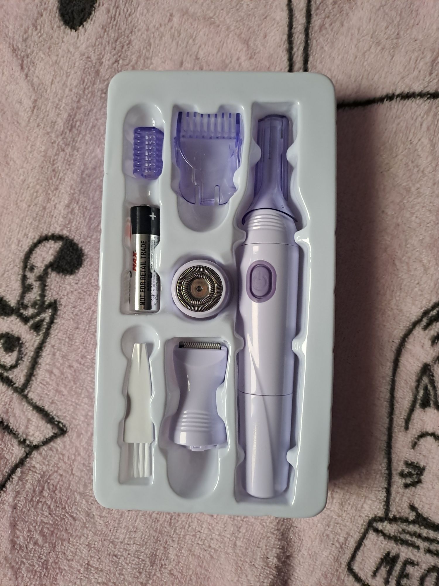 Maszynka Wielofunkcyjna do Golenia WILKINSON Intuition Perfect Finish