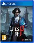 PS4 Lies of P -NOWA-