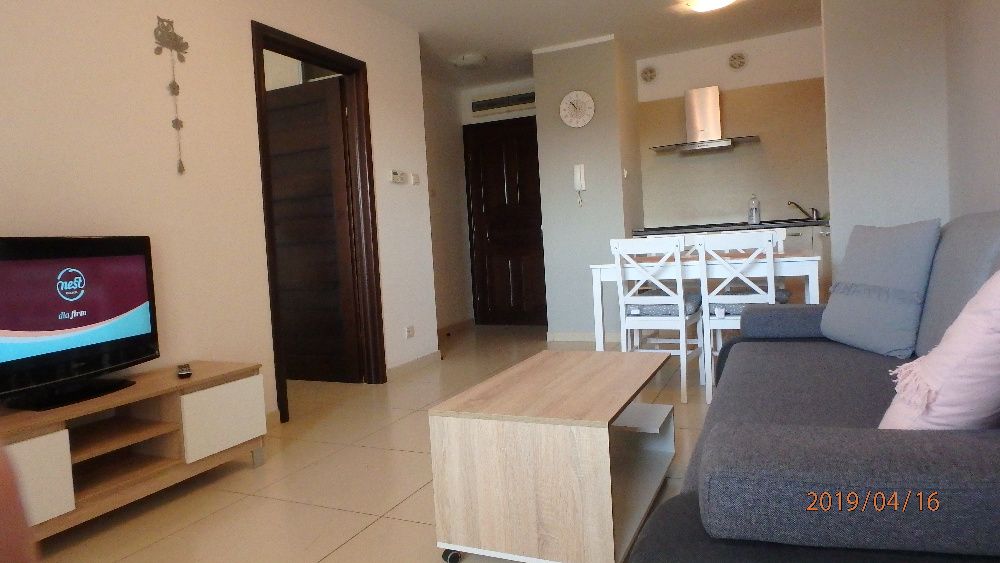 WOLNY OD 17.08. Apartament w Sarbinowie