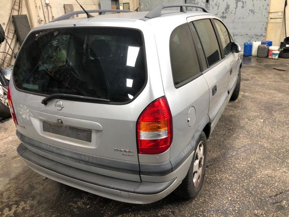 Opel Zafira A 7 Lugares Para Peças