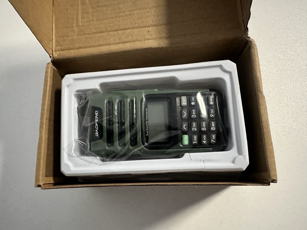 Krótkofalówka walkie talkie Baofeng UV-13 Pro