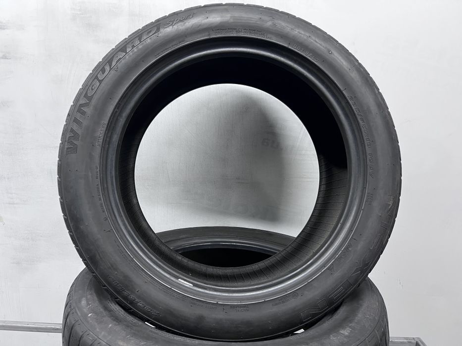 2шт зима 235/55/R19 Nexen WinGuard Sport