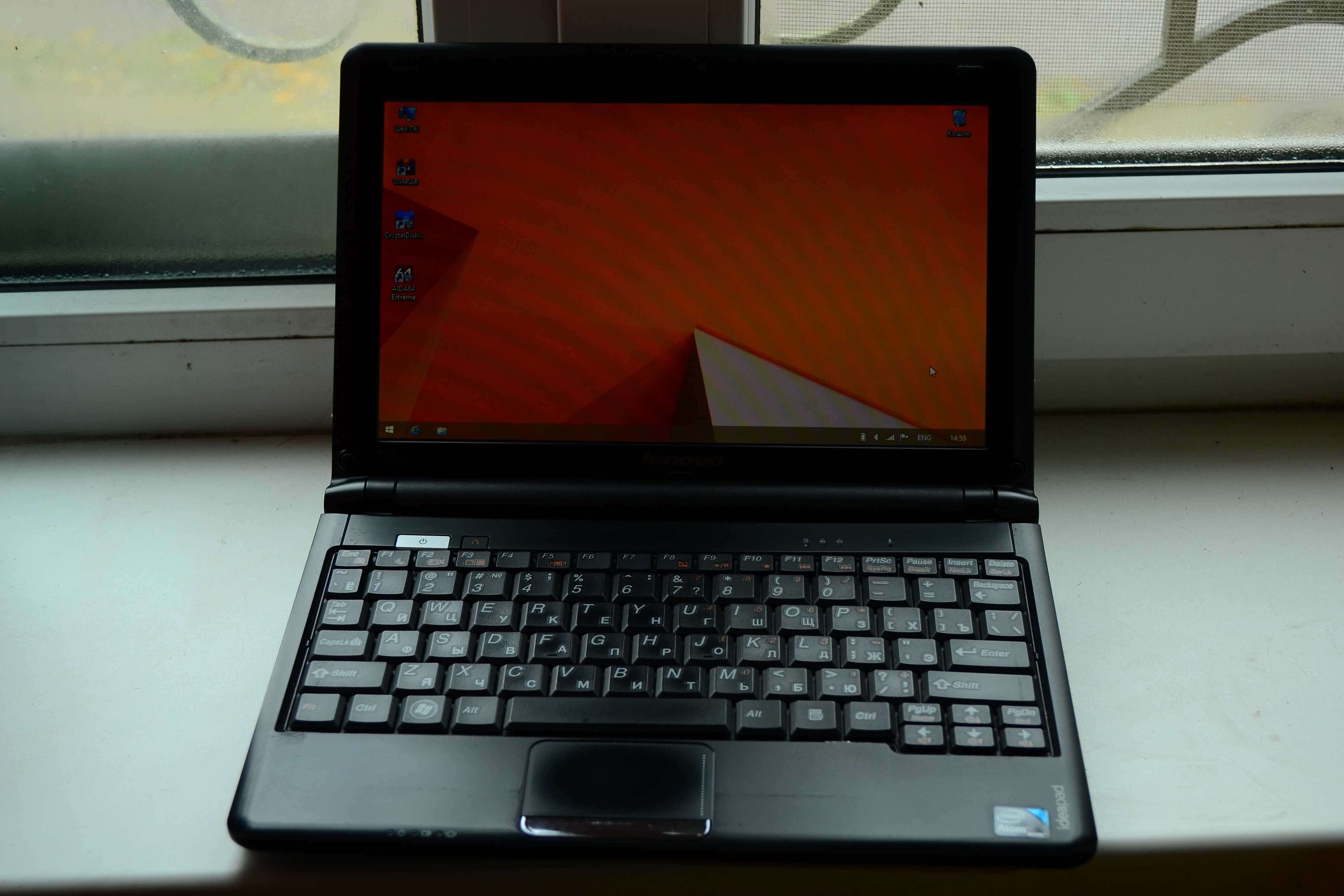 Lenovo ideapad s100c