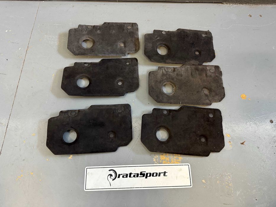 Tampas de Motor PSA Citroen Peugeot