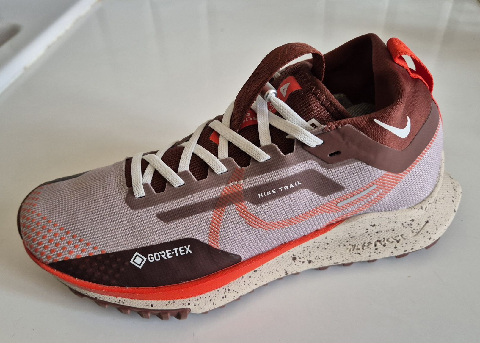 NIKE TRIAL PEGASUS GTX 4 r 39 gore-tex react super stan dobry biegania