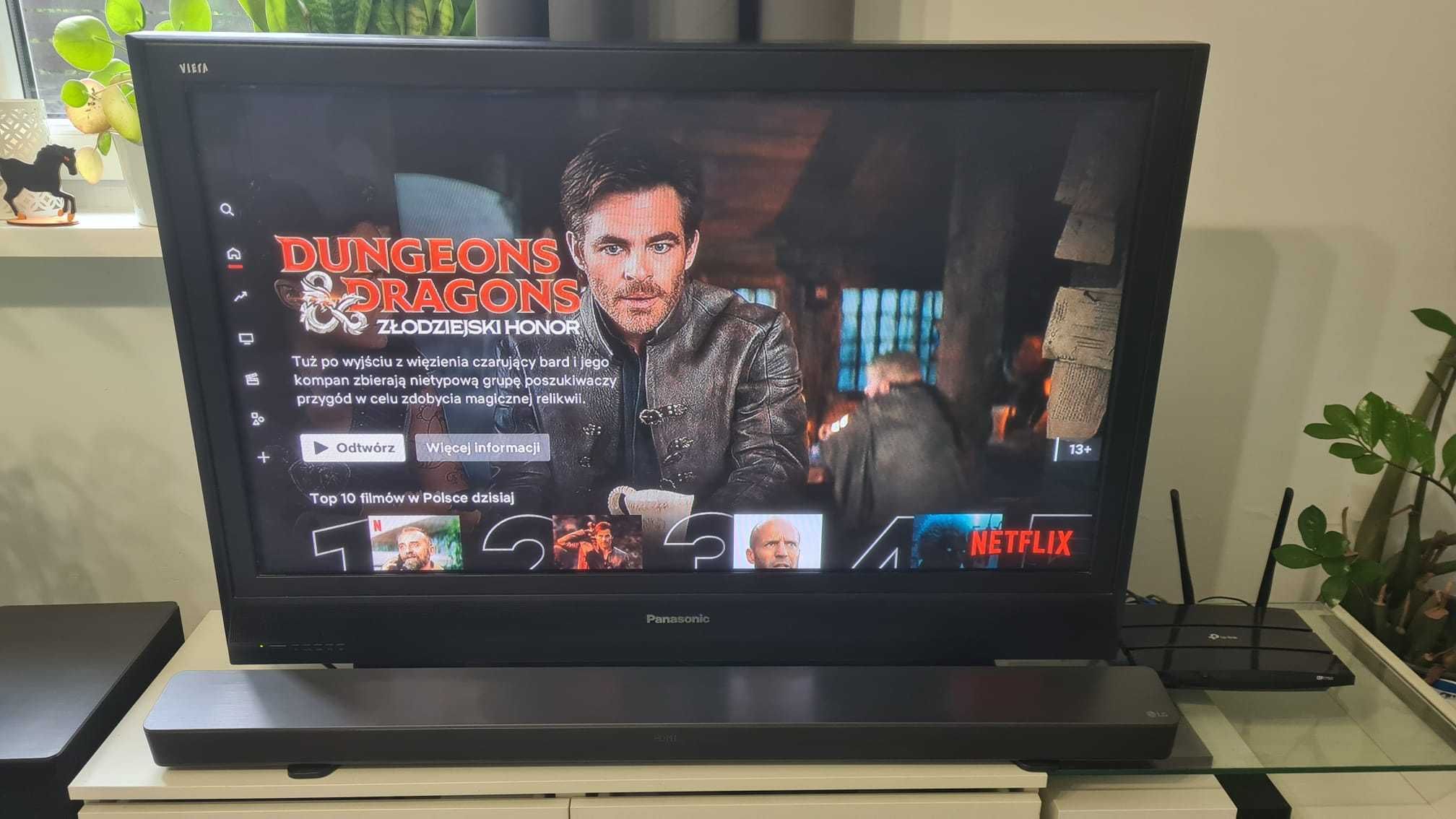Telewizor plazmowy Panasonic TH-42PV7P