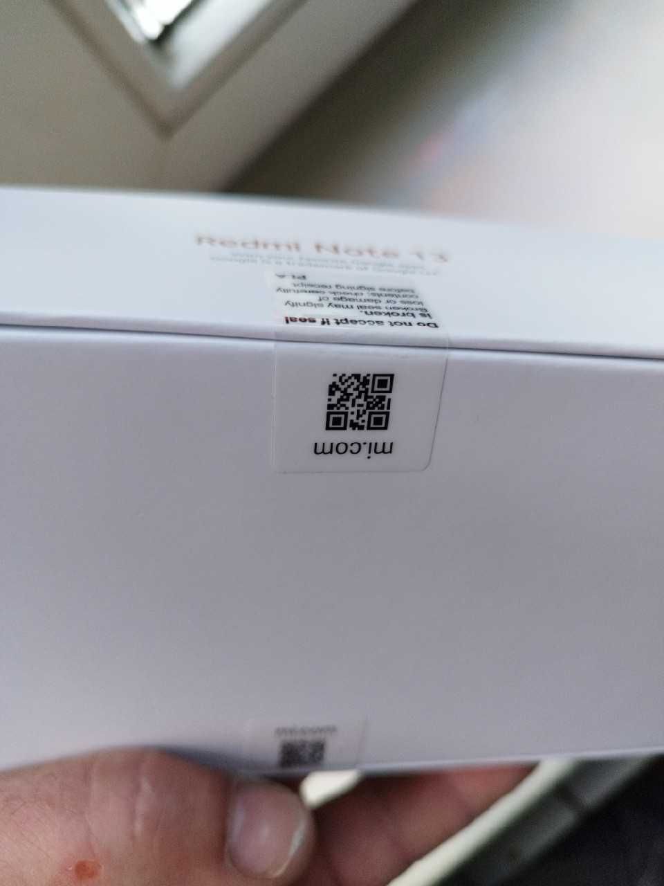 Xiaomi redmi note 13  6/128g