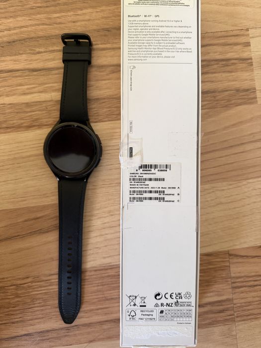 Smartwatch Samsung Galaxy Watch 6 Classik 47 mm