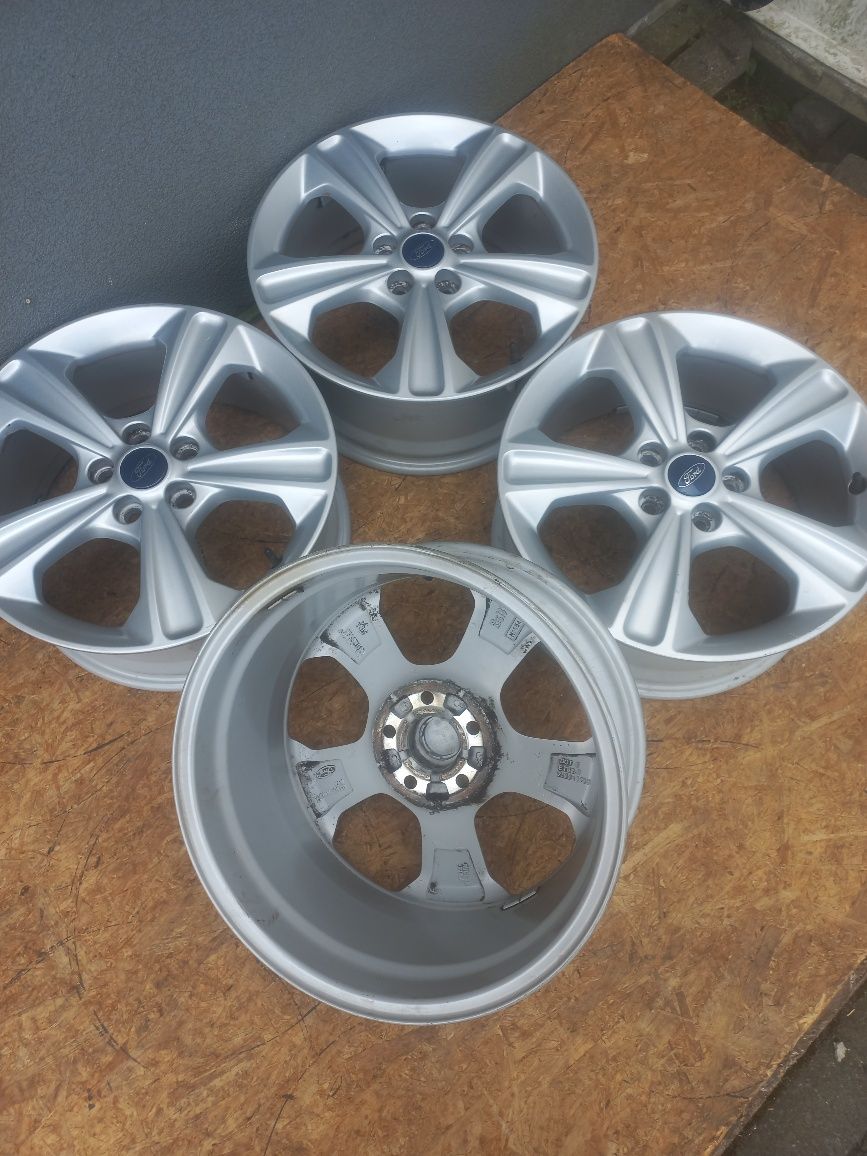 Felgi 5x108 17 FORD Mondeo Kuga Focus Edge  Galaxy S-Max C-Max Transit
