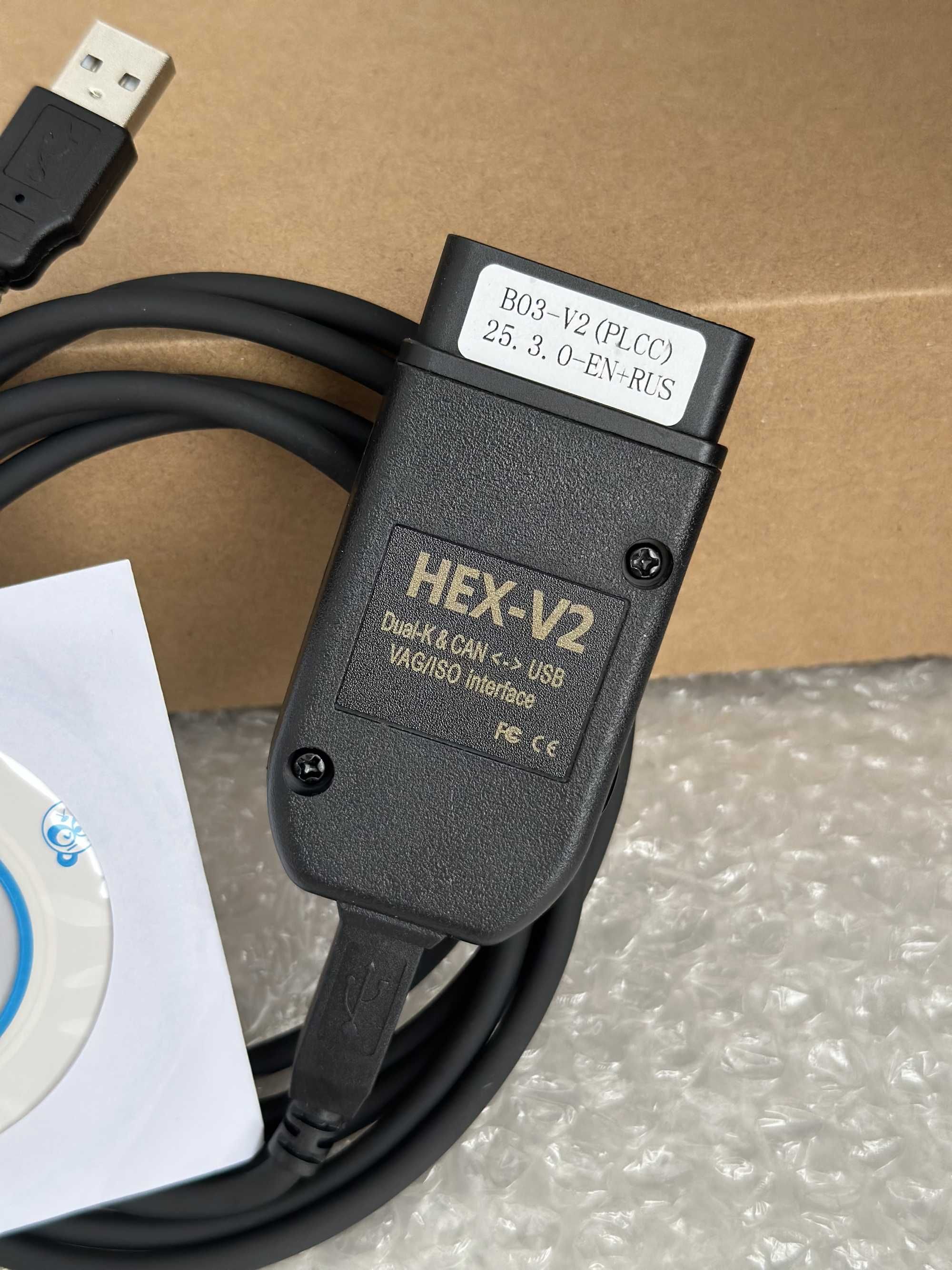 VCDS 25.3.1 Вася диагност на русском языке vag диагностика vag com