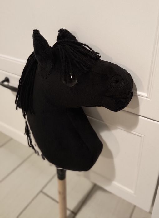 Hobby horse a4 apollosa Galaxy koń na kiju