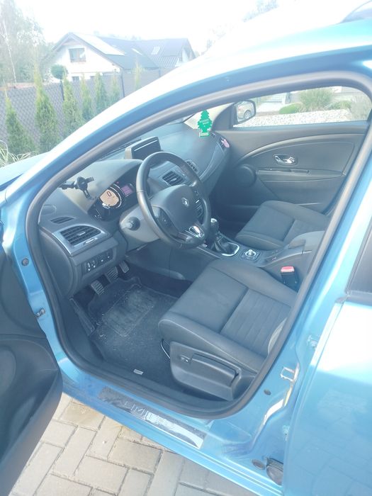 Renault Megane III Grandtour Limited 1.2 TCe – uszkodzony silnik