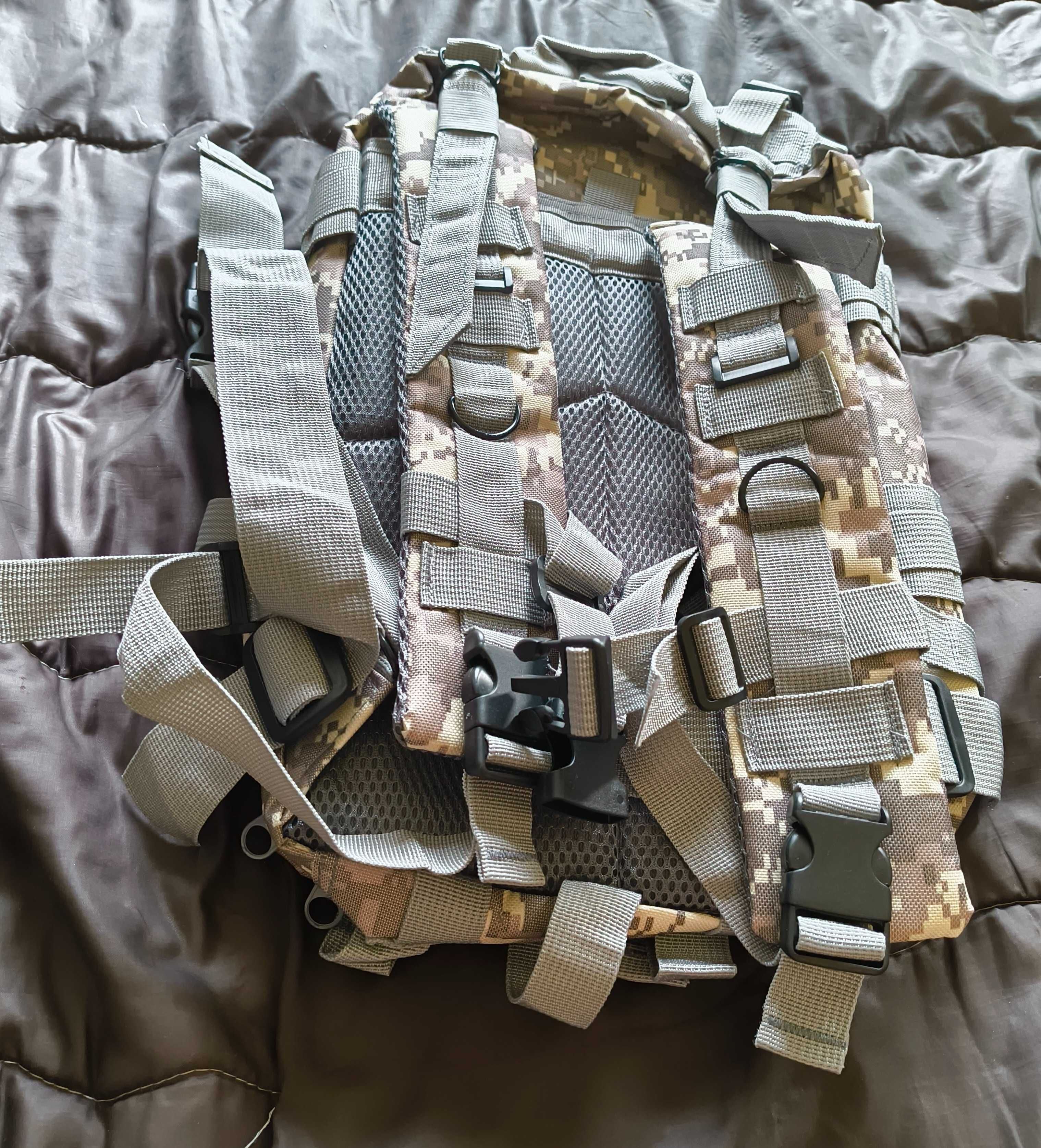 Mochila tática 30l