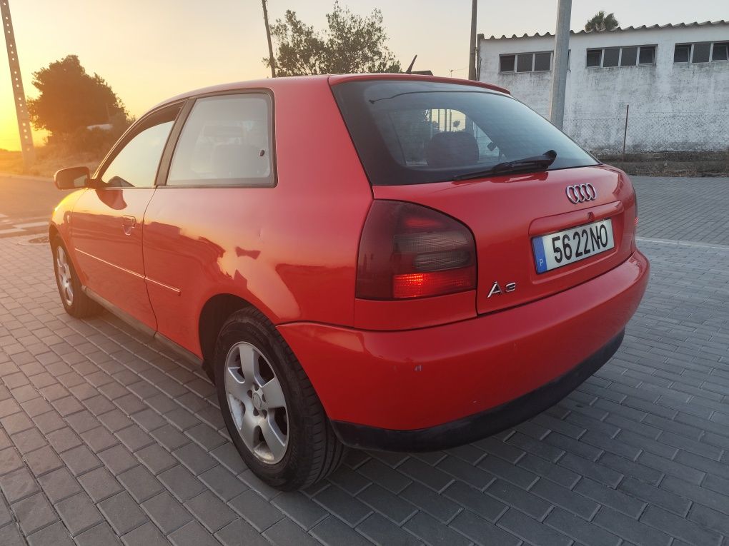 Audi A3 8L 1.9 TDI