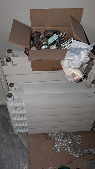 Radiadores baxi roca