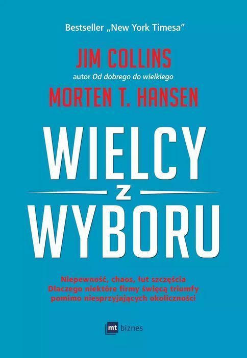 Wielcy z wyboru. MT Biznes