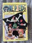 Манга Ван пис / One Piece 6 книга Азбука