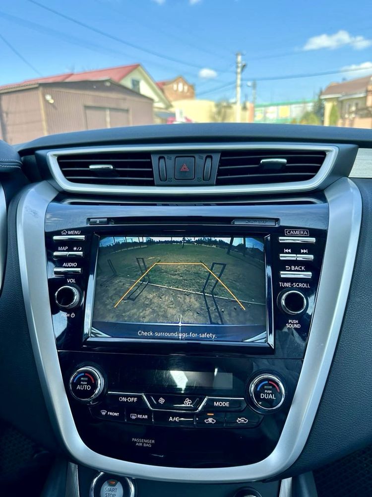 Nissan Murano 2016