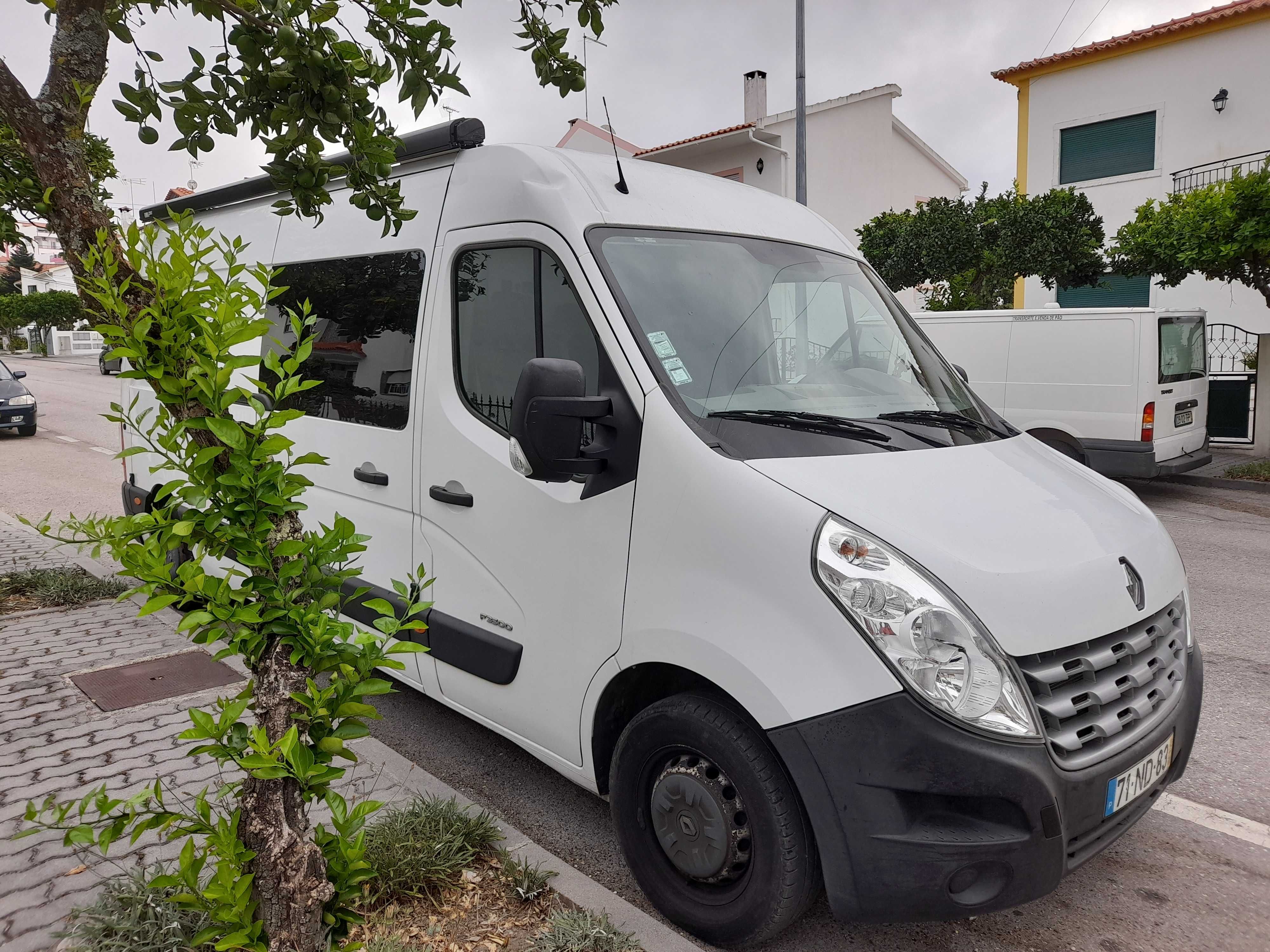 Renault Master L3 H2