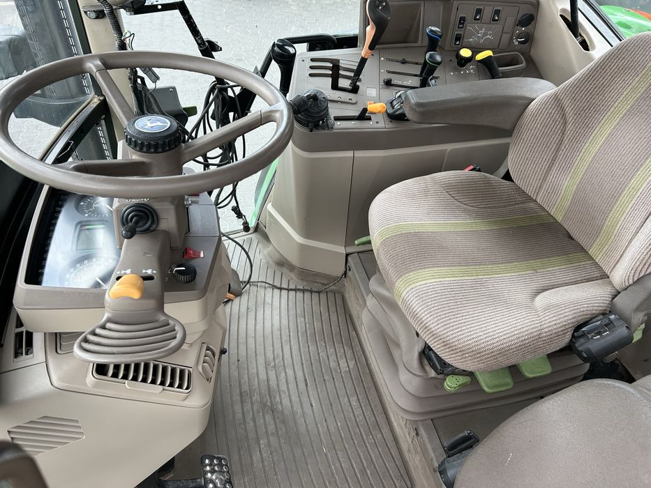 Ciągnik John Deere 6930, 2013r